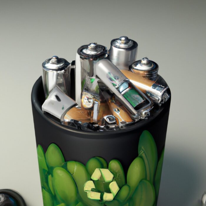 Recycling lithium ion batteries