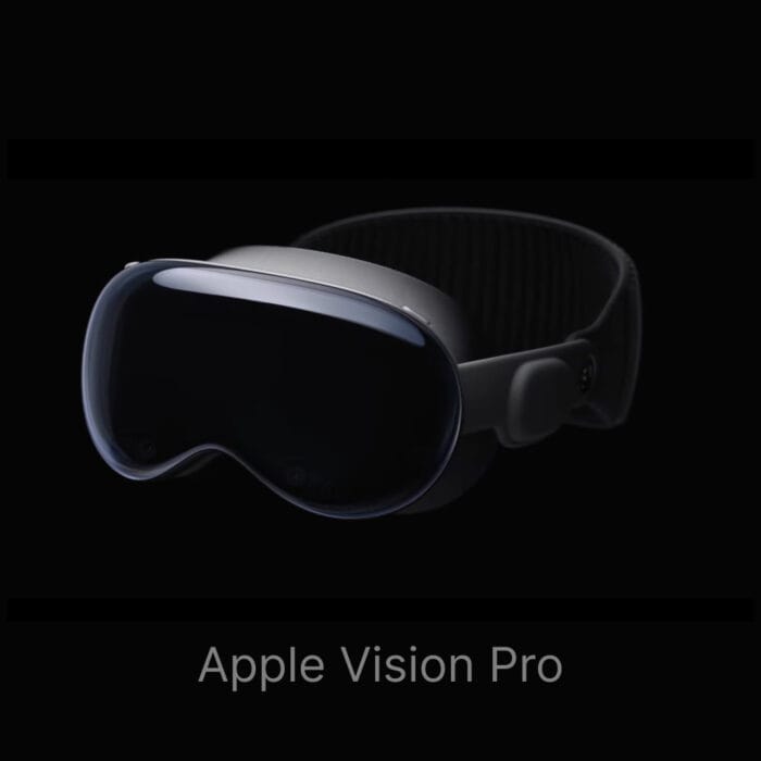 Apple vision pro feature