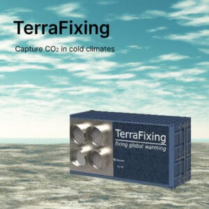 TerraFixing feature