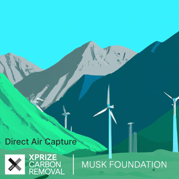 XPrize direct air capture