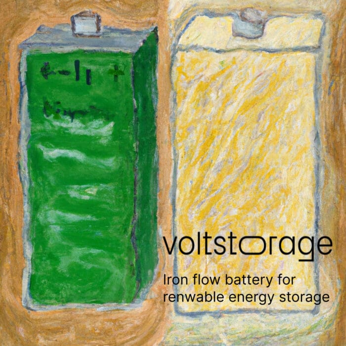VoltStorage feature