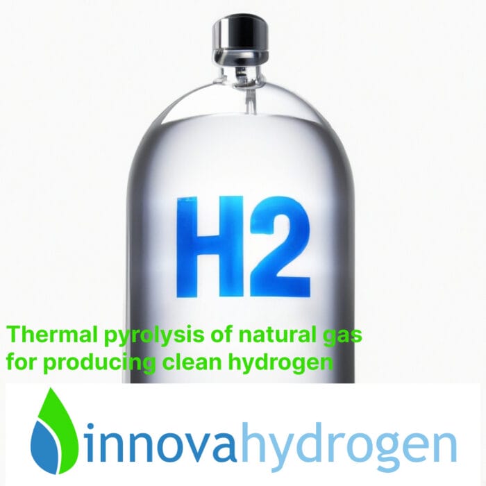 Innova Hydrogen feature