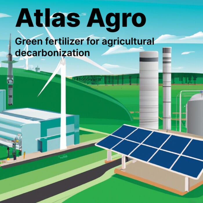 Atlas Agro feature