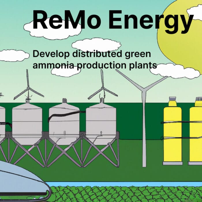 ReMo Energy feature
