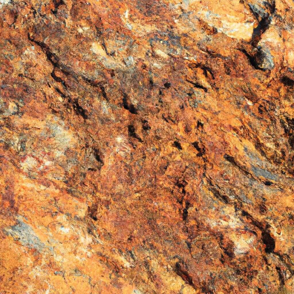 Natural hydrogen hidden in rocks